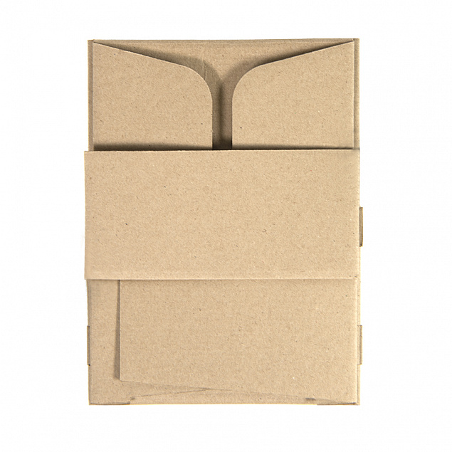 Коробка подарочная mini BOX, с логотипом  заказать по выгодной цене в кибермаркете AvroraStore