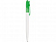 Ручка пластиковая шариковая «Гарленд» с логотипом  заказать по выгодной цене в кибермаркете AvroraStore