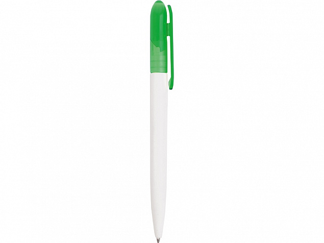Ручка пластиковая шариковая «Гарленд» с логотипом  заказать по выгодной цене в кибермаркете AvroraStore