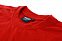 Футболка мужская AMERICAN T, серый меланж с логотипом  заказать по выгодной цене в кибермаркете AvroraStore