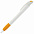 Ручка шариковая с грипом NOVE с логотипом  заказать по выгодной цене в кибермаркете AvroraStore