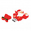 Флеш-карта "Дед Мороз" USB 8GB с логотипом  заказать по выгодной цене в кибермаркете AvroraStore