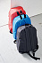 Рюкзак CHAP, синий с логотипом  заказать по выгодной цене в кибермаркете AvroraStore