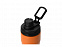 Бутылка для воды Supply Waterline, нерж сталь, 850 мл, оранжевый/черный с логотипом  заказать по выгодной цене в кибермаркете AvroraStore