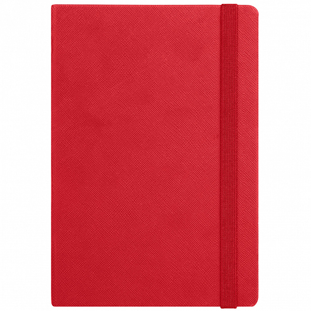 Ежедневник недатированный Summer time BtoBook, красный с логотипом  заказать по выгодной цене в кибермаркете AvroraStore