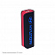 Внешний аккумулятор, Aster PB, 2000 mAh, черный/красный, транзитная упаковка с логотипом  заказать по выгодной цене в кибермаркете AvroraStore