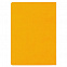 Ежедневник Butterfly, недатированный, белый с желтым с логотипом  заказать по выгодной цене в кибермаркете AvroraStore
