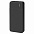 Универсальный аккумулятор OMG Flash 10 (10000 мАч) с подсветкой и soft touch,черный,13,7х6,87х1,55мм с логотипом  заказать по выгодной цене в кибермаркете AvroraStore