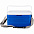 Изотермический контейнер «Арктика», S, бирюзовый с логотипом  заказать по выгодной цене в кибермаркете AvroraStore