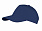 Бейсболка LONG BEACH, белая с логотипом  заказать по выгодной цене в кибермаркете AvroraStore