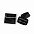 Набор термосумка и ланч-бокс PARLIK, черный, 26 x 22 x 18 cm, полиэстер 210D с логотипом  заказать по выгодной цене в кибермаркете AvroraStore