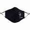 Многоразовая маска с прополисом PropMask, хлопковая, черная с логотипом  заказать по выгодной цене в кибермаркете AvroraStore