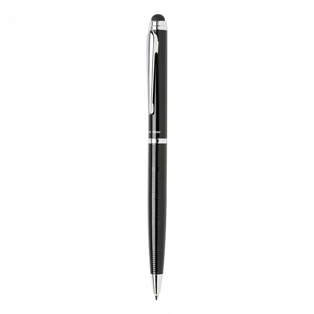 Ручка-стилус Swiss Peak с логотипом  заказать по выгодной цене в кибермаркете AvroraStore