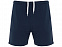 Спортивные шорты «Lazio» мужские с логотипом  заказать по выгодной цене в кибермаркете AvroraStore