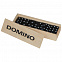 Игра Домино с логотипом  заказать по выгодной цене в кибермаркете AvroraStore