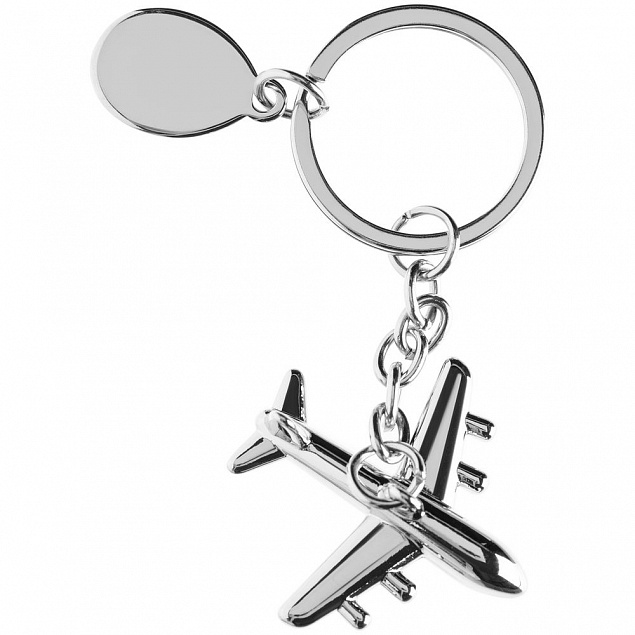 Брелок Aviator с логотипом  заказать по выгодной цене в кибермаркете AvroraStore