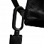 Зонт Глиссер - Черный AA с логотипом  заказать по выгодной цене в кибермаркете AvroraStore