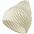 Шапка Stout, молочно-белая с логотипом  заказать по выгодной цене в кибермаркете AvroraStore