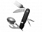 Нож перочинный, 109 мм, 8 функций с логотипом  заказать по выгодной цене в кибермаркете AvroraStore