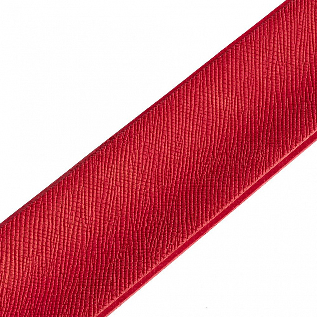 Браслет Wristler, красный с логотипом  заказать по выгодной цене в кибермаркете AvroraStore