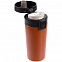 Термостакан с ситечком No Leak Infuser, оранжевый с логотипом  заказать по выгодной цене в кибермаркете AvroraStore