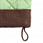 Прихватка-рукавица Keep Palms, зеленая с логотипом  заказать по выгодной цене в кибермаркете AvroraStore