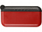 Стилус-губка Palazzo, красный/черный с логотипом  заказать по выгодной цене в кибермаркете AvroraStore
