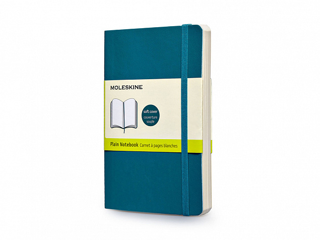 Записная книжка Classic Soft, Pocket (нелинованный) с логотипом  заказать по выгодной цене в кибермаркете AvroraStore