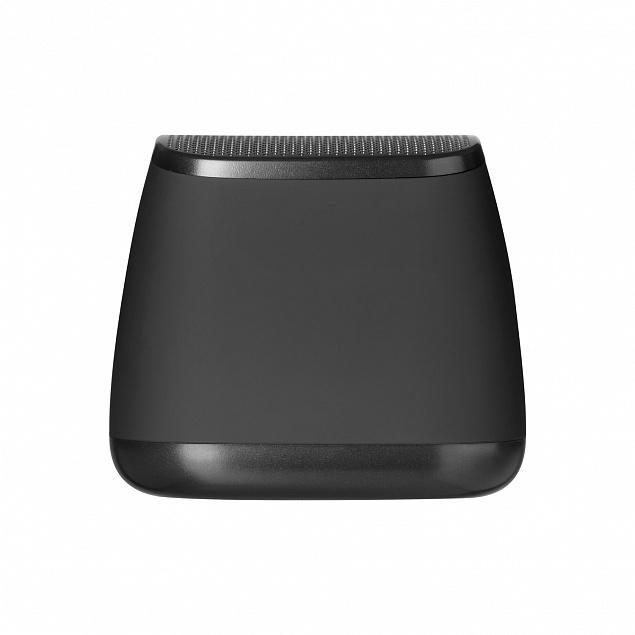 Беспроводная колонка Glow, 75dB, черный с логотипом  заказать по выгодной цене в кибермаркете AvroraStore