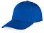 Бейсболка Florida 5-ти панельная, классический синий с логотипом  заказать по выгодной цене в кибермаркете AvroraStore