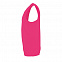 Майка мужская Sporty TT Men, розовый неон с логотипом  заказать по выгодной цене в кибермаркете AvroraStore