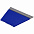 Скребок с водосгоном Snowie, синий с логотипом  заказать по выгодной цене в кибермаркете AvroraStore