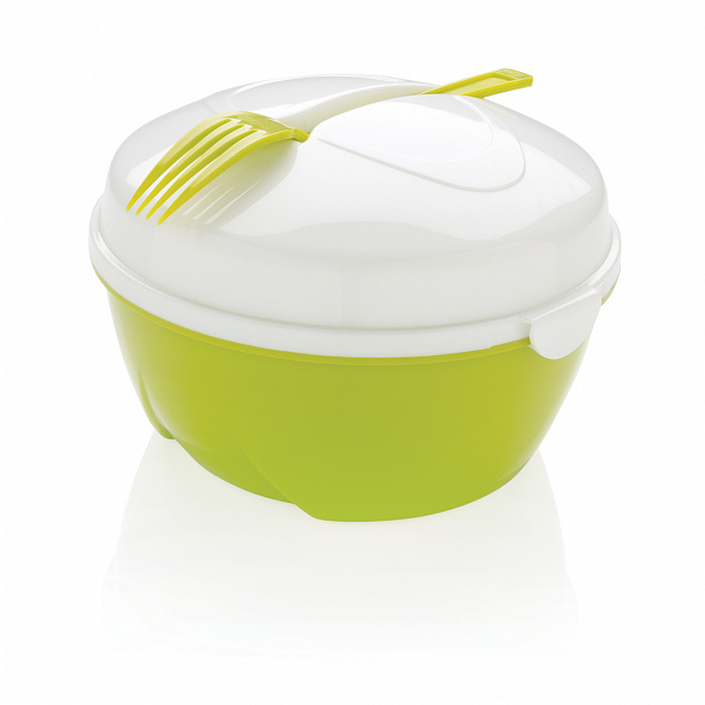 Контейнер Salad2go с логотипом  заказать по выгодной цене в кибермаркете AvroraStore