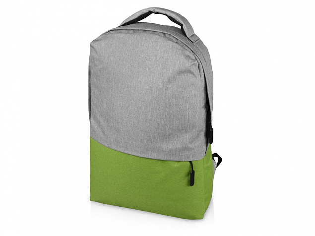 Рюкзак «Fiji» с отделением для ноутбука с логотипом  заказать по выгодной цене в кибермаркете AvroraStore