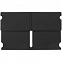 Футляр для маски Devon, черный с логотипом  заказать по выгодной цене в кибермаркете AvroraStore