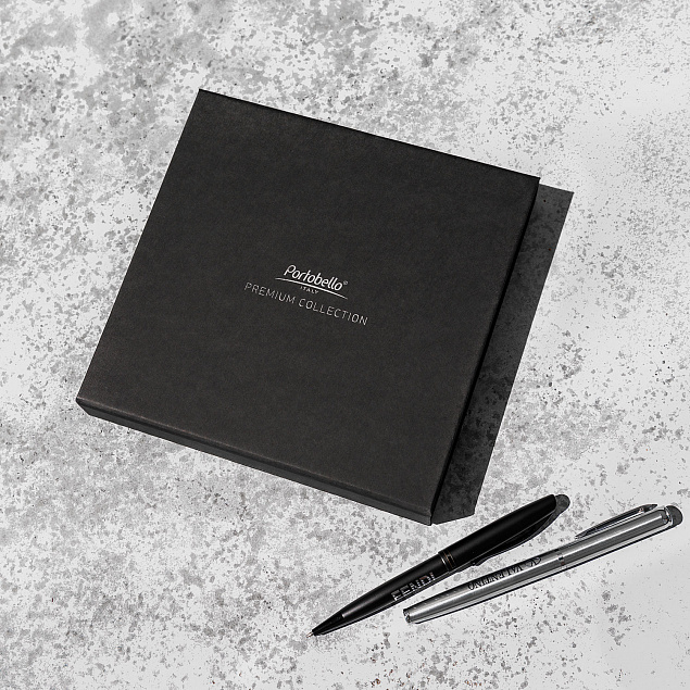 Ручка-роллер Sonata серебро с логотипом  заказать по выгодной цене в кибермаркете AvroraStore