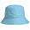 Панама Bizbolka Challenge, голубая с логотипом  заказать по выгодной цене в кибермаркете AvroraStore