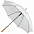 Зонт-трость Lido, красный с логотипом  заказать по выгодной цене в кибермаркете AvroraStore