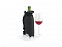 Охладитель для бутылки вина Keep cooled с логотипом  заказать по выгодной цене в кибермаркете AvroraStore