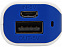 Портативное зарядное устройство "Basis", 2000 mAh с логотипом  заказать по выгодной цене в кибермаркете AvroraStore