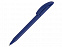 Ручка пластиковая шариковая Prodir DS3 TMM, темно-синий с логотипом  заказать по выгодной цене в кибермаркете AvroraStore