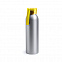 Бутылка для воды TUKEL,  алюминий, пластик с логотипом  заказать по выгодной цене в кибермаркете AvroraStore