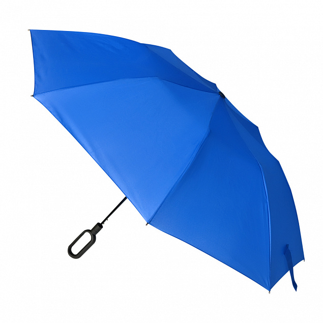 Зонт Глиссер - Синий HH с логотипом  заказать по выгодной цене в кибермаркете AvroraStore