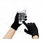 Перчатки для сенсорных экранов с логотипом  заказать по выгодной цене в кибермаркете AvroraStore