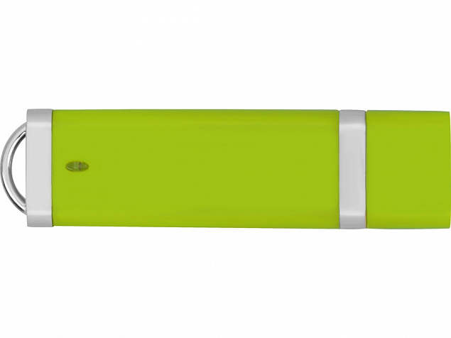 USB-флешка на 16 Гб «Орландо» с логотипом  заказать по выгодной цене в кибермаркете AvroraStore