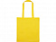 Сумка Бигбэг, желтый с логотипом  заказать по выгодной цене в кибермаркете AvroraStore