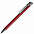 Ручка шариковая Stork, черная с логотипом  заказать по выгодной цене в кибермаркете AvroraStore