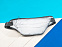 Светоотражающая сумка на пояс «Extra Reflect» с логотипом  заказать по выгодной цене в кибермаркете AvroraStore