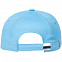 Бейсболка детская Capture Kids, голубая с логотипом  заказать по выгодной цене в кибермаркете AvroraStore