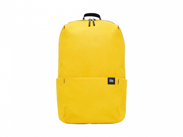 Рюкзак Mi Casual Daypack Yellow (ZJB4149GL) с логотипом  заказать по выгодной цене в кибермаркете AvroraStore